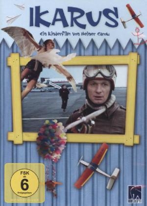 Ikarus, 1 DVD