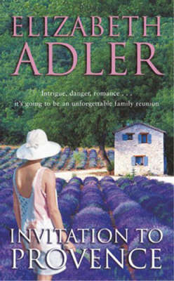 Invitation to Provence - Elizabeth Adler