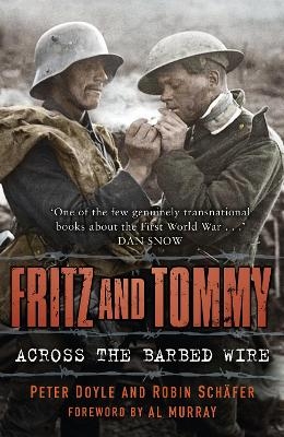 Fritz and Tommy - Peter Doyle, Robin Sch&auml;fer