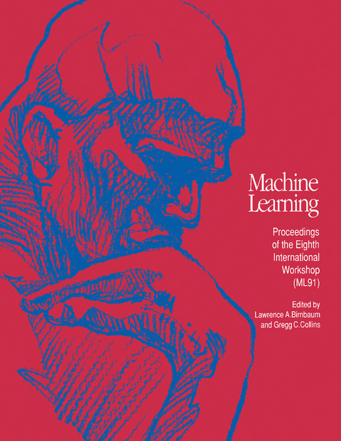 Machine Learning Proceedings 1991 - 