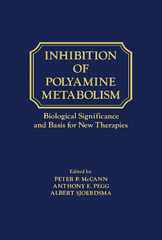 Inhibition of Polyamine Metabolism