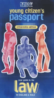 Young Citizen's Passport -  The Citizenship Foundation