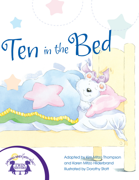 Ten In The Bed -  Karen Mitzo Hilderbrand,  Kim Mitzo Thompson
