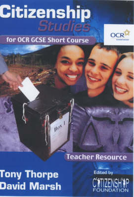 Citizenship Studies for OCR GCSE Short Course