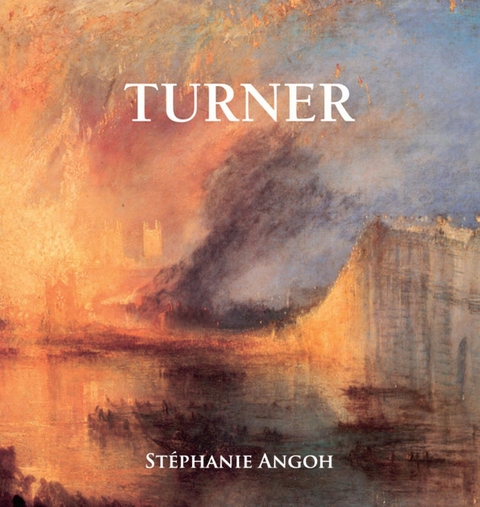 Turner - St&eacute;phanie Angoh