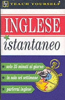 Inglese Istantaneo - Elisabeth Smith