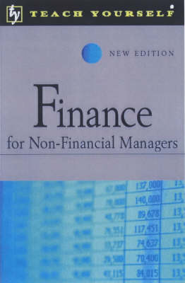 Finance for Non-financial Mangers