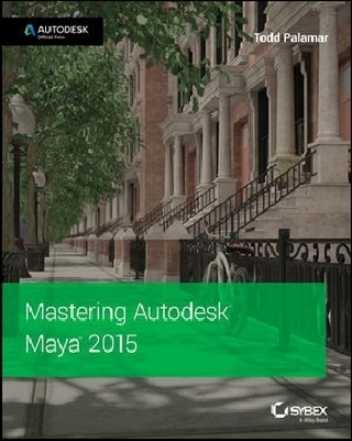 Mastering Autodesk Maya 2015