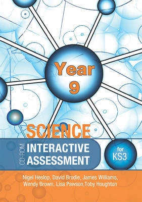 Interactive Assessment for Key Stage 3 Science