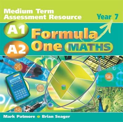 Formula One Maths - Mark Patmore, Brian Seager