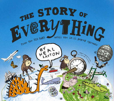 The Story of Everything - Neal Layton