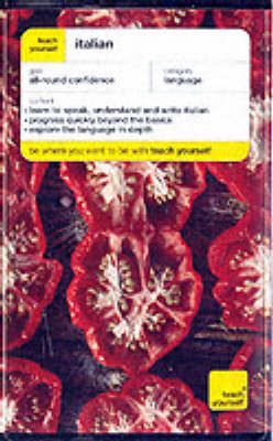 Italian - Lydia Vellaccio, Maurice Elston, Lydia Vellacio