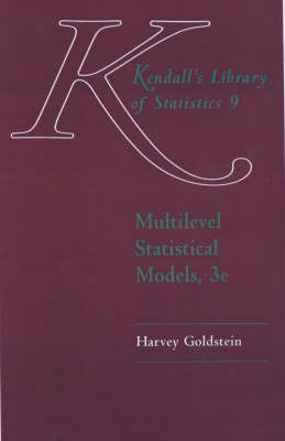 Multilevel Statistical Models - Harvey Goldstein