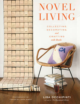 Novel Living - Lisa Occhipinti