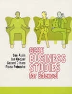 GCSE Business Studies for Edexcel - Sue Alpin, Ged O'Hara, Jane Cooper, Fiona Petrucke