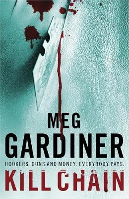 Kill Chain - Meg Gardiner