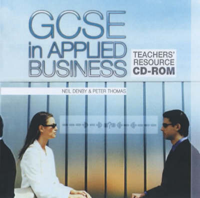 GCSE in Applied Business - Neil Denby, Peter Thomas