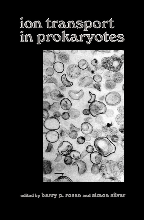 Ion Transport in Prokaryotes - 