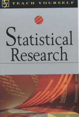 Statistical Research - Wai-Ching Leung