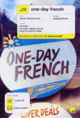 One-day French - Elisabeth Smith