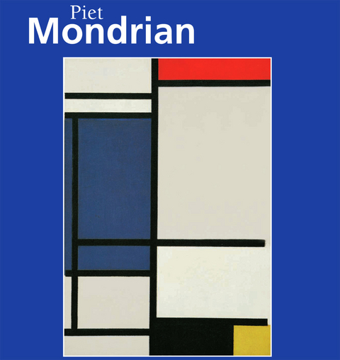 Piet Mondrian - Jp. A. Calosse