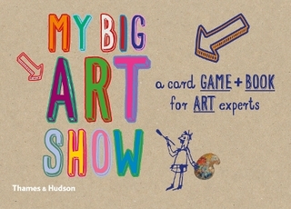 My big art show