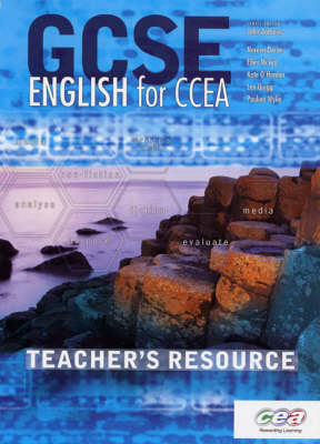 GCSE English for CCEA - Kate O'Hanlon, Len Quigg, Pauline Wylie, Noreen Doran, John Andrews