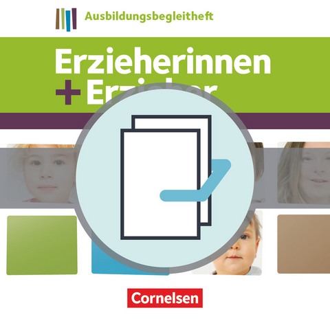 Erzieherinnen + Erzieher - Ausgabe 2014 - Zu allen B&auml;nden - Silvia Gartinger, Amelie Ruff, Claudia Witzlau, Patricia Kr&ouml;ber, Susanne Baum, Susan-Barbara Schulze, Elke Hauschildt, Ute Eggers, Brit Albrecht, Carola Behrend, Volker Cornils, Rolf Janssen