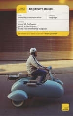 Teach Yourself Beginner's Italian - Vittoria Bowles