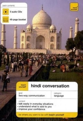 Teach Yourself Hindi Conversation - R. Snell