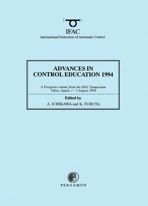Advances in Control Education 1994 - 