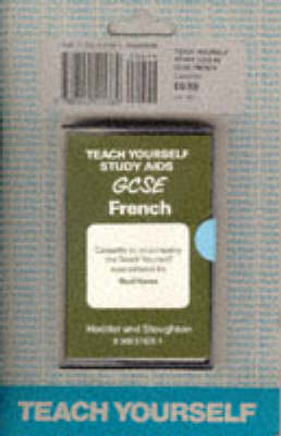 French, Study Aids - R.J. Hare