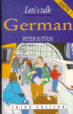 Let's Talk German - P.J. Sutton