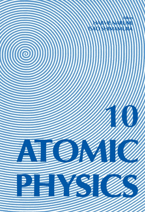 Atomic Physics 10 - 