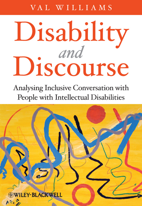Disability and Discourse - Val Williams