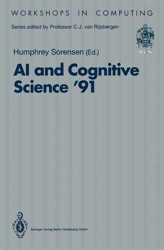 AI and Cognitive Science ’91