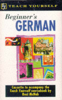 Beginner's German - Rosi McNab