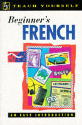 Beginner's French - Catrine Carpenter