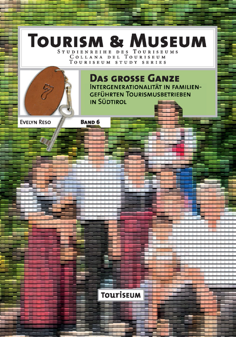 Das gro&szlig;e Ganze -  Evelyn Reso