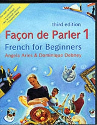 Facon De Parler - Angela Aries, Dominique Debney