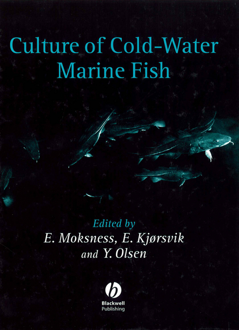 Culture of Cold-Water Marine Fish - 