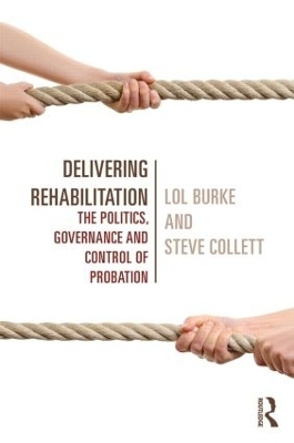 Delivering Rehabilitation - Lol Burke, Steve Collett