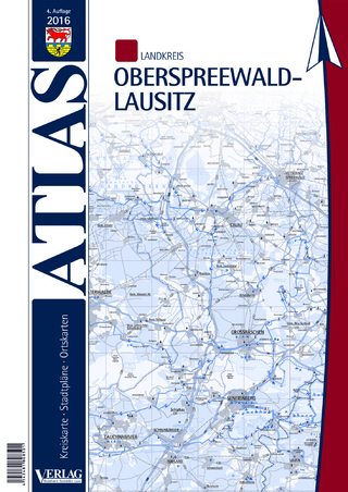 Atlas Landkreis Oberspreewald-Lausitz