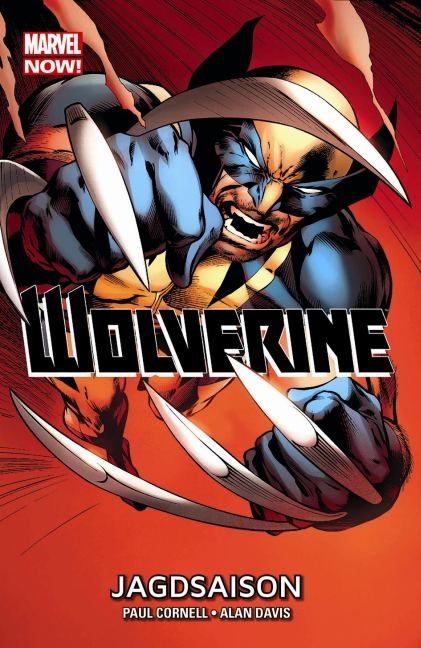Wolverine - Marvel Now! - Paul Cornell