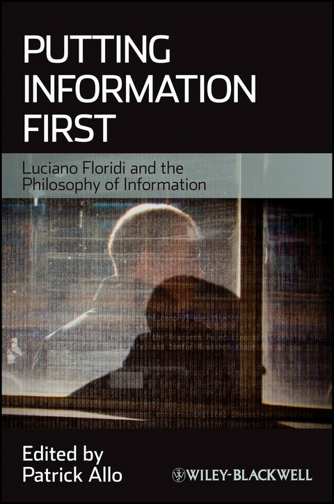 Putting Information First - 