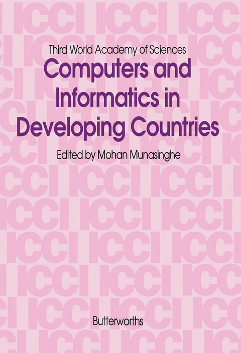 Computers and Informatics in Developing Countries - 