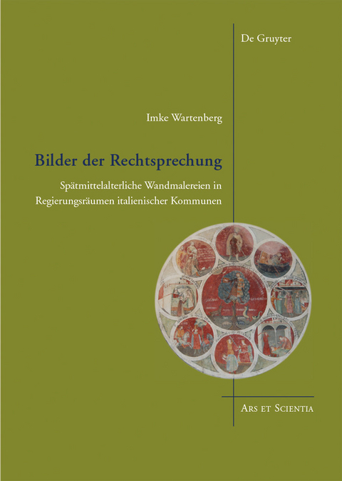 Bilder der Rechtsprechung -  Imke Wartenberg