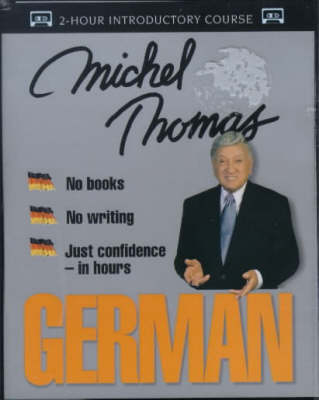 German with Michel Thomas - Michel Thomas