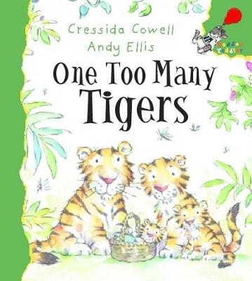 One Too Many Tigers - Cressida Cowell