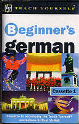 Beginner's German - Rosi McNab
